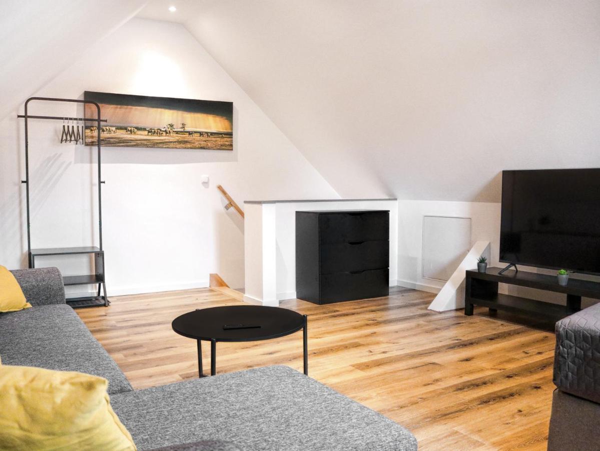Lightplace • Groessere Gruppen • 4 Einzelzimmer • Boxspring • Smart Tv • Biergarten • Restaurant Braunschweig Eksteriør billede