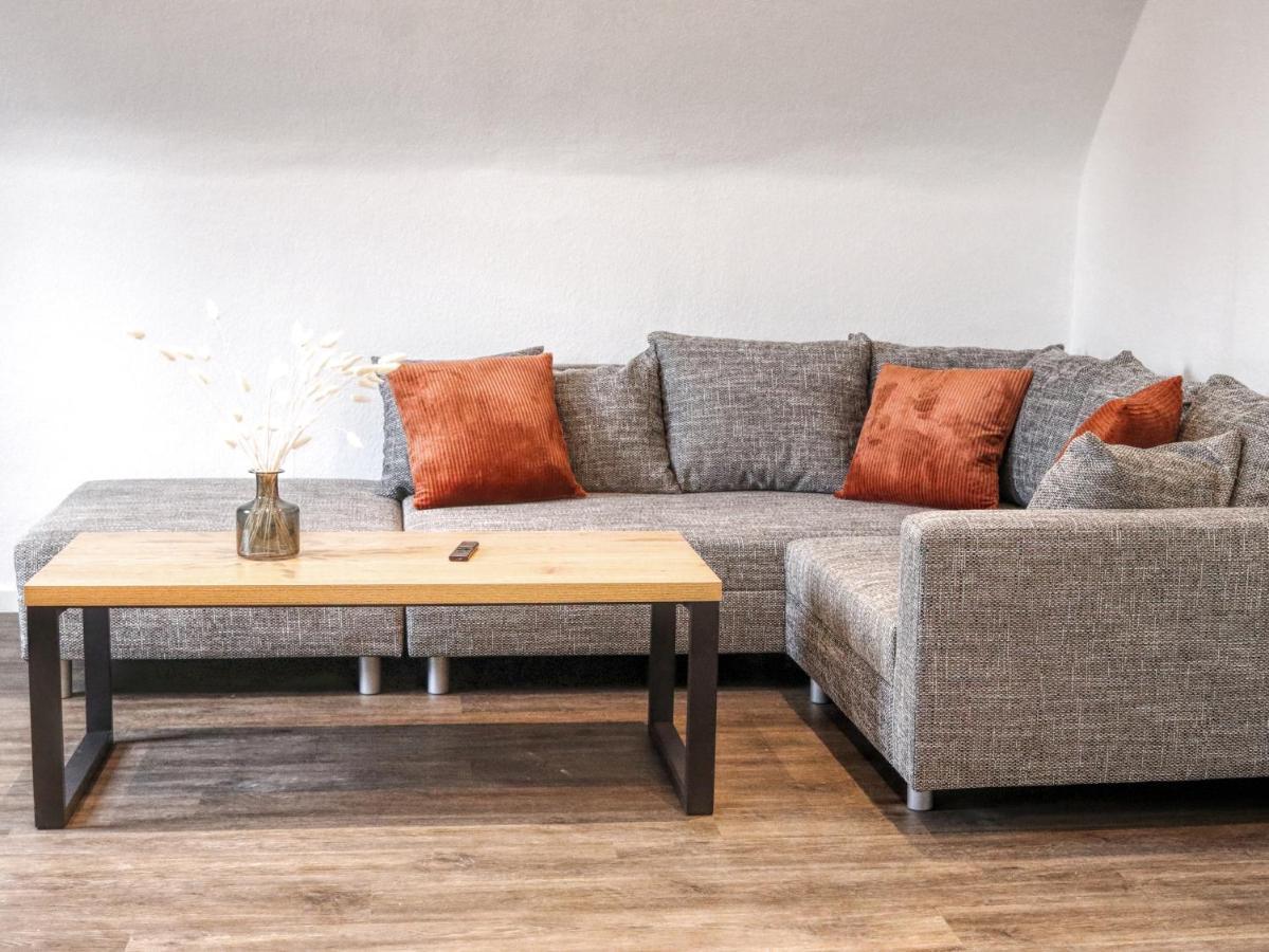 Lightplace • Groessere Gruppen • 4 Einzelzimmer • Boxspring • Smart Tv • Biergarten • Restaurant Braunschweig Eksteriør billede
