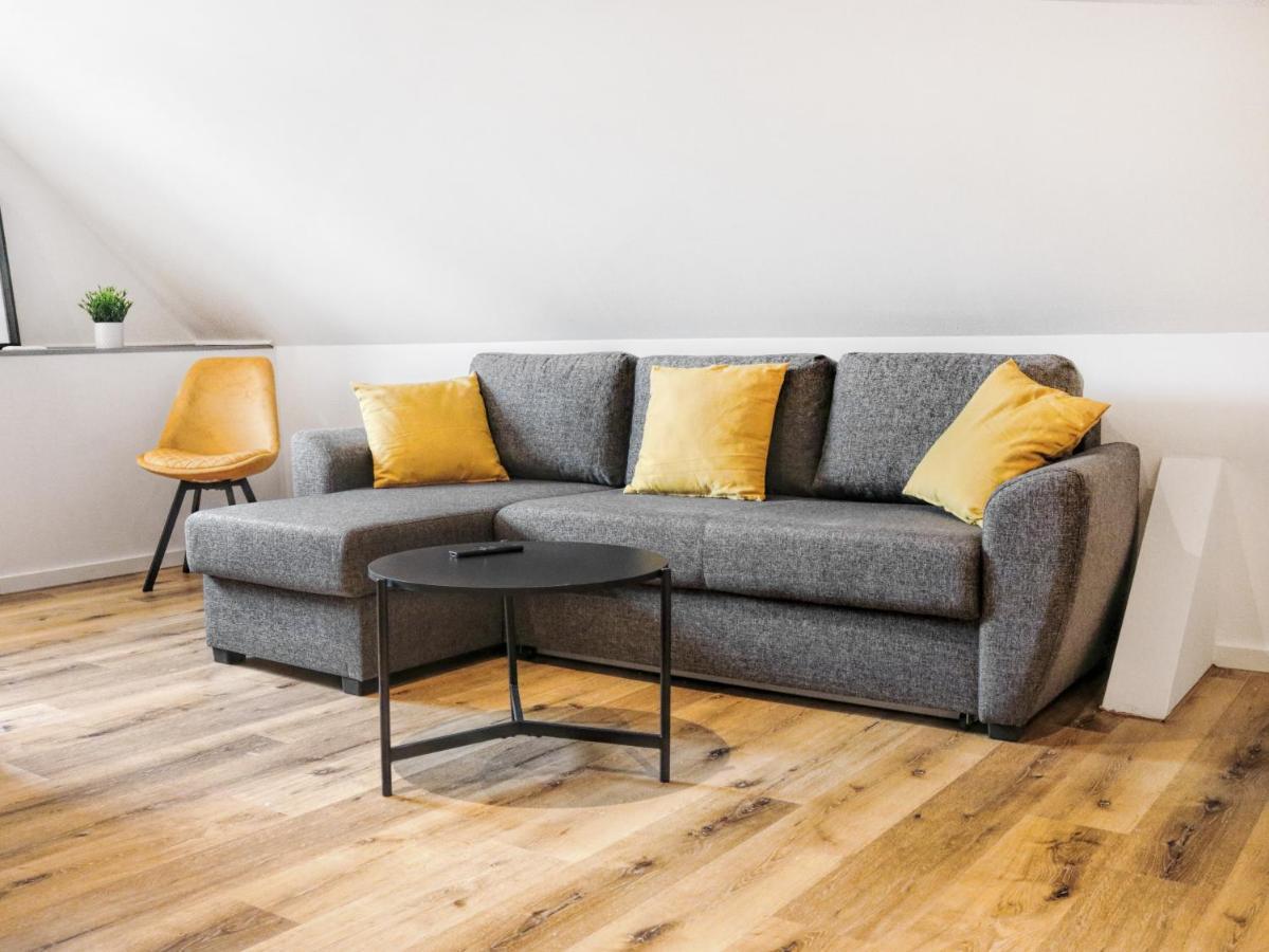 Lightplace • Groessere Gruppen • 4 Einzelzimmer • Boxspring • Smart Tv • Biergarten • Restaurant Braunschweig Eksteriør billede