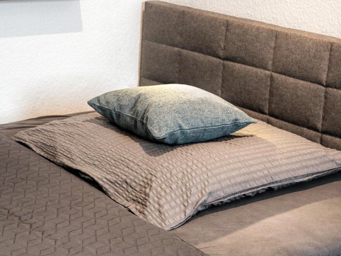 Lightplace • Groessere Gruppen • 4 Einzelzimmer • Boxspring • Smart Tv • Biergarten • Restaurant Braunschweig Eksteriør billede